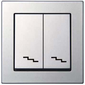 Lüliti Epsilon 2-ne, metallik, raamita