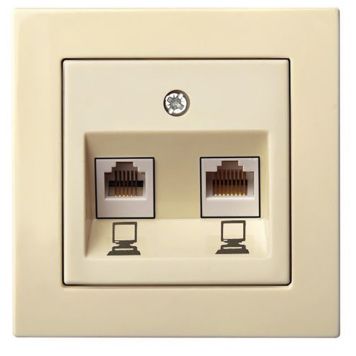 Arvutipesa Epsilon raamita 2-ne, beež