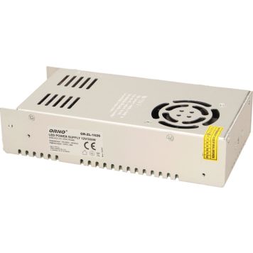 Toiteallikas Orno LED avatud raamiga OR-ZL-1626