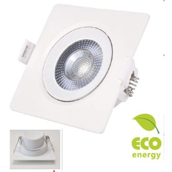 Süvistatav kohtvalgusti Spector Light LED 7 W