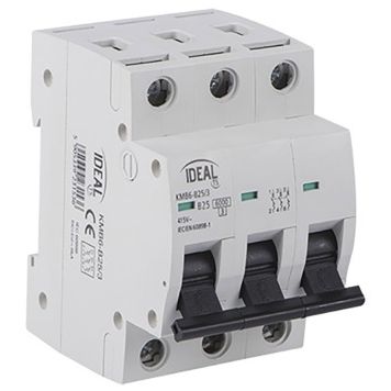 Moodulkaitselüliti Kanlux KMB6-C25/3-faasiline