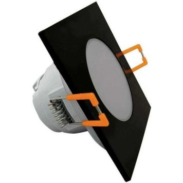 Süvistatav kohtvalgusti Greenlux LED Bono-S 5 W, 3000 K must