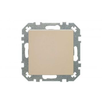 Veksellüliti Liregus Retro 10 A / 250 V 1-ne süvistatav beež