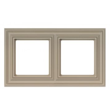 Raam Liregus Retro 2-ne beež