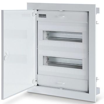 Moodulkilp Scame Flat IP40 24 +4DIN