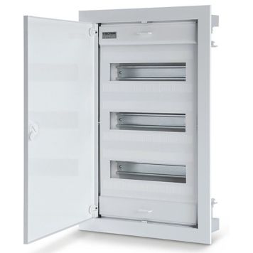 Moodulkilp Scame Flat IP40 36 +6DIN