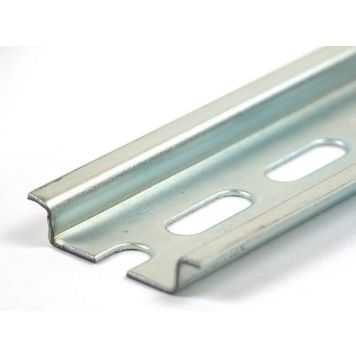 DIN-liist 35 x 7,5 mm 1 m