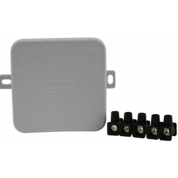 Harukarp klemmiga T650 75 x 75 mm