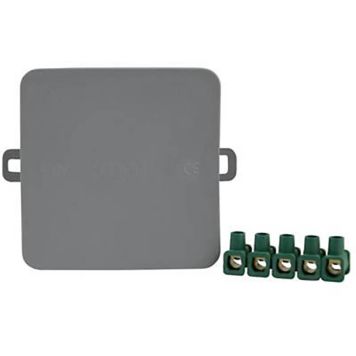 Harukarp klemmiga T650 85 x 85 mm