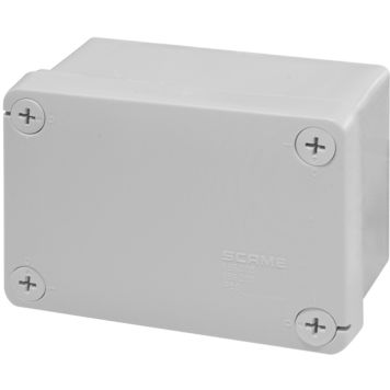 Harukarp kaanega Scame 120 x 80 mm