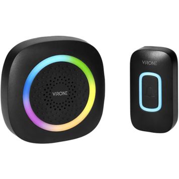 Juhtmevaba uksekell Orno Pela DB-6/B