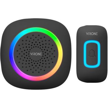 Juhtmevaba uksekell Orno Pela DB-7/B