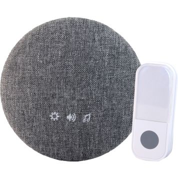 Juhtmevaba uksekell Commel