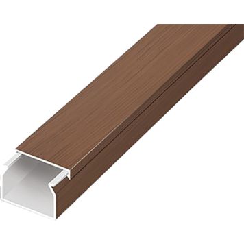 Kaablikarbik Spector Light 25 x 16 mm pruun 2 m