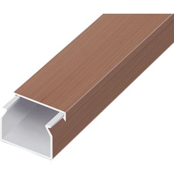 Kaablikarbik Spector Light 40 x 25 mm pruun 2 m