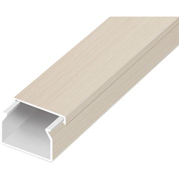 Kaablikarbik Spector Light 40 x 25 mm beež 2 m