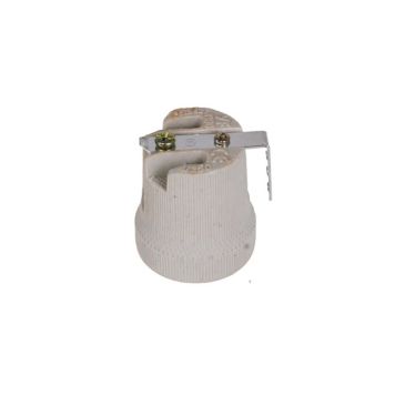 Keraamiline lambipesa HLDR-E27-F