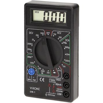 Universaalne multimeeter Virone DM-1