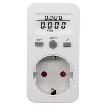 LCD ekraaniga elektriarvesti Spector Light