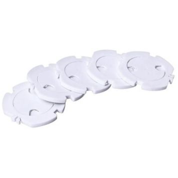 Pistikukaitse Commel 10 tk