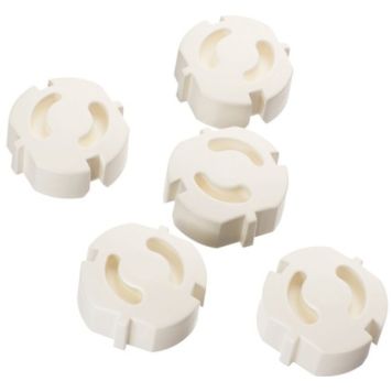 Pistikukaitse Unitec 5 tk