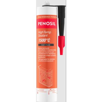 Hermeetik Penosil HighTemp Sealant +1500°C 280 ml