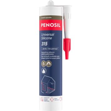 Universaalsilikoon Penosil Universal Silicone 315 värvitu 280 ml