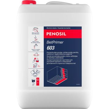 Nakkedispersioon Penosil BetPrimer 603 10 l