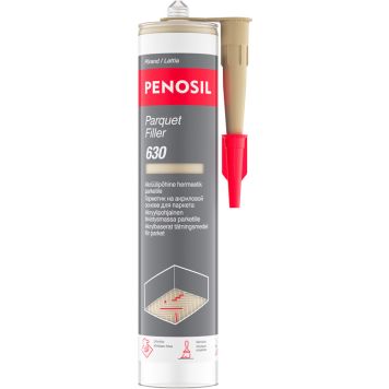 Akrüülhermeetik parketile Penosil Parquet Filler 630 PF90 tume tamm 300 ml