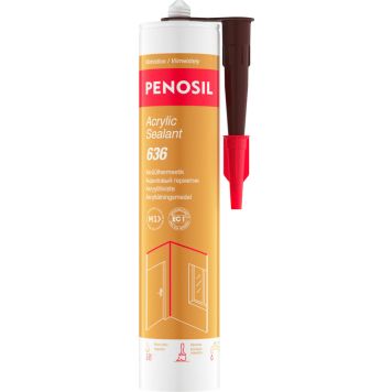Akrüülhermeetik Penosil Acrylic Sealant 636 pruun 280 ml