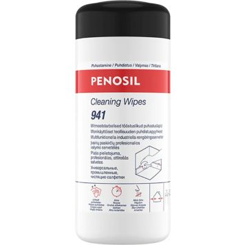 PUHASTUSLAPID PENOSIL CLEANING WIPES 941