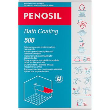 Vanniemail Penosil Bath Coating 500