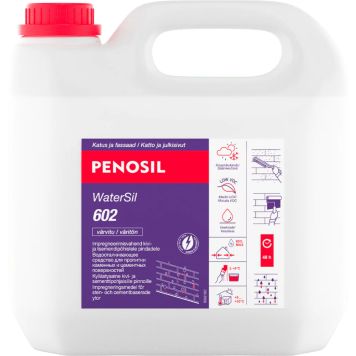Kivipindade immutusvahend Penosil WaterSil 602 3 l