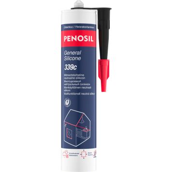 Silikoon Penosil General Silicone 339C must