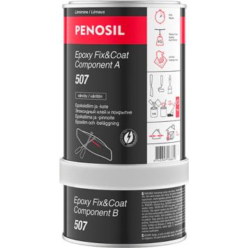 Epoksüliim Penosil Epoxy Fix&Coat 507
