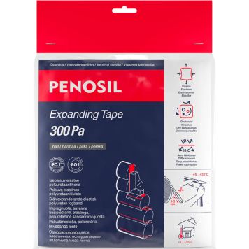 Isepaisuv tihend Penosil Expanding Tape 300Pa 15 mm x 8 m