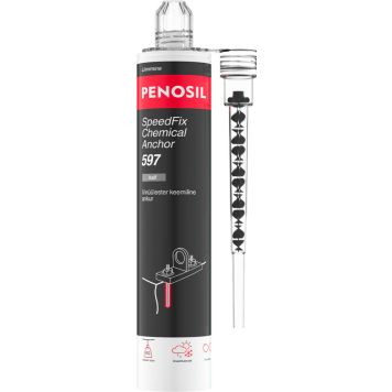 Keemiline ankur Penosil SpeedFix Chemical Anchor 597