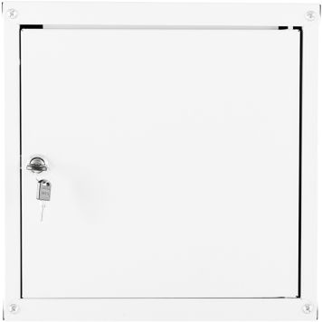 Lukustatav kapp 450 x 450 x 450 mm