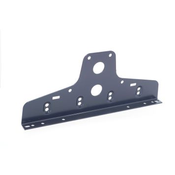 Lumetõkke/silla kinnitus Toode trapetsprofiilile tumehall