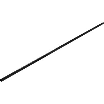 Lumetõkketoru Toode 3 m must