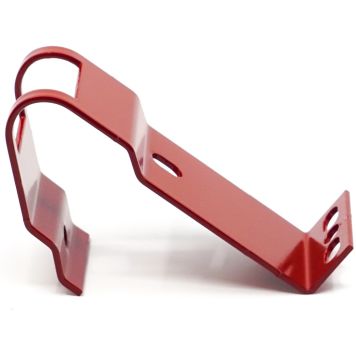 Katuseredeli jalg Toode punane