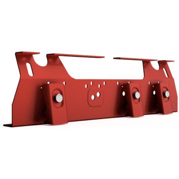 Redeli keskkinnituskomplekt Toode klassikule punane