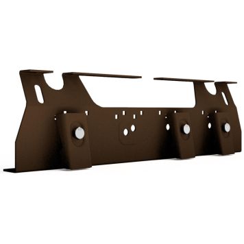 Redeli keskkinnituskomplekt Toode klassikule tumepruun