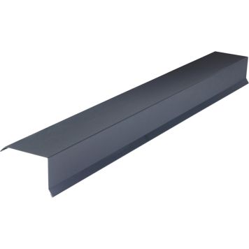 Otsaplekk Toode RR23 tumehall 2500 mm