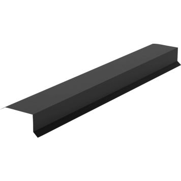 Otsaplekk Toode RR33 must 2500 mm