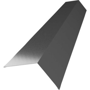 Harjaplekk Toode RR23 tumehall 2500 mm