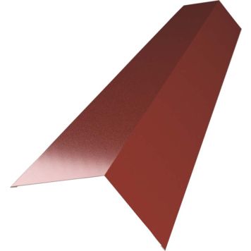 Harjaplekk Toode RR29 punane 2500 mm