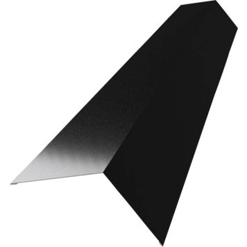 Harjaplekk Toode RR33 must 2500 mm