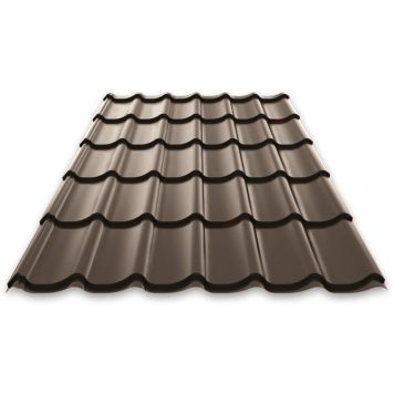 Kiviprofiil Toode RR32 tumepruun 1100 x 800 mm