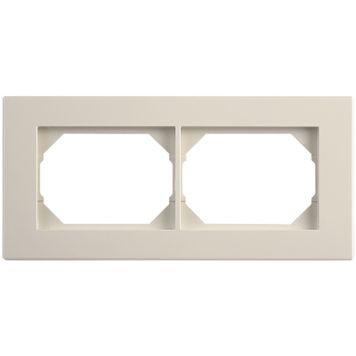 Raam 2-ne XP Vilma valge